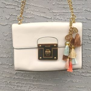 💗Bundle Deal - White Aldo Stylish Purse